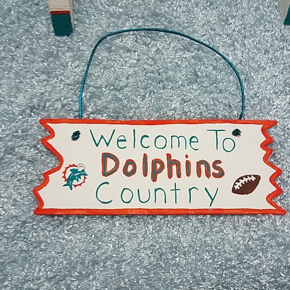 Miami Dolphins Decor Bundle - Picture 3 of 8